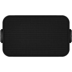 SONOS OUTDRWW1BLK 6-1/2 Architectural Passive 2-Way Outdoor Speakers, Pair, Black