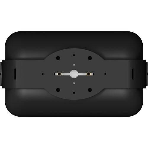SONOS SONOS OUTDRWW1BLK 6-1/2 Architectural Passive 2-Way Outdoor Speakers, Pair, Black