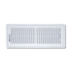 SHOEMAKER MANUFACTURING 350-4X14W REGISTERS