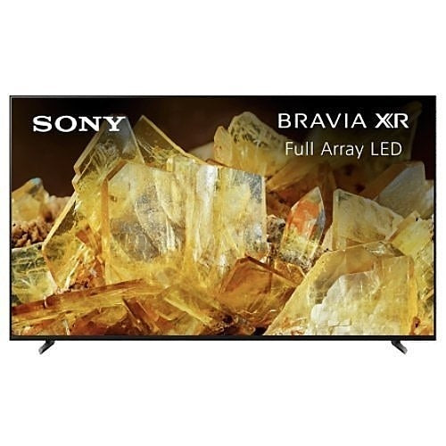 SONY XR-75X90L ENERGY EFFICIENCY DEVICES