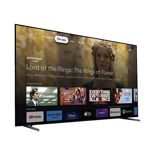 SONY Sony XR-55A80L 55 BRAVIA XR 4K HDR Class A80L OLED Google TV (2023)