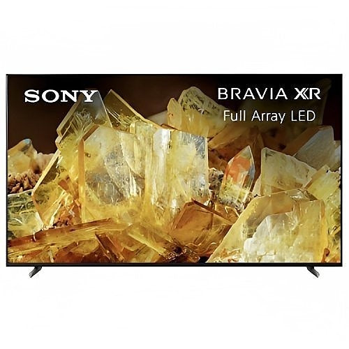 SONY Sony XR-55X90L 55 BRAVIA XR Class X90L Full Array LED 4K HDR Google TV