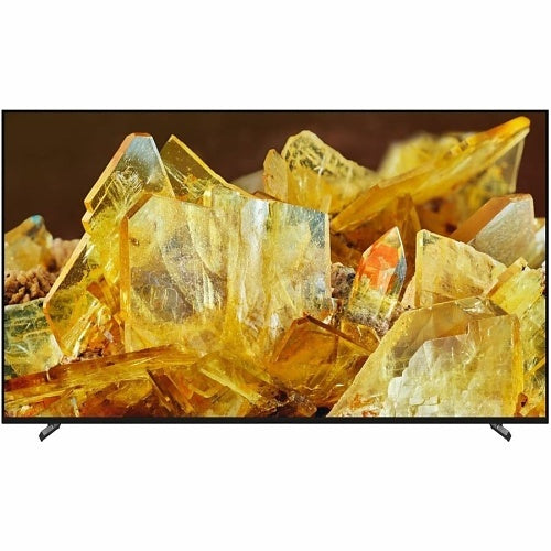 SONY XR-85X90L ENERGY EFFICIENCY DEVICES