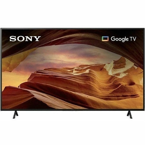 SONY Sony KD-65X77L 65 4K HDR LED Class X77L Google TV (2023)