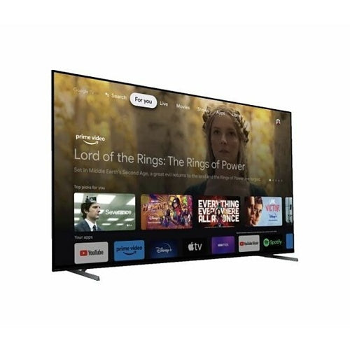 SONY XR-65A80L ENERGY EFFICIENCY DEVICES