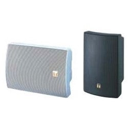 TOA TOA BS-1030B 2-Way Outdoor Speaker 30W Black