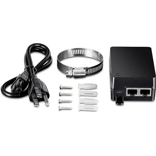 TRENDNET TRENDnet TEW-940APBO2K Outdoor Wi-Fi 14 dBi PoE Preconfigured Point-to-Point Bridge Kit