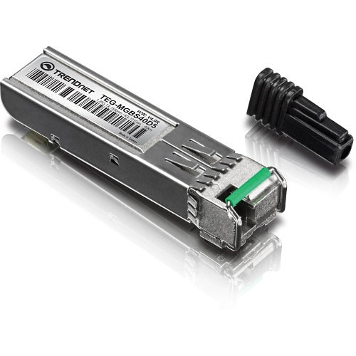 TRENDNET TRENDnet TEG-MGBS40D5 SFP Dual Wavelength Single-Mode LC Module 1550 (40 km)