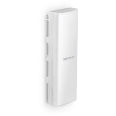 TRENDnet TEW-940APBO AX1200 Outdoor PoE Preconfigured Point-to-Point Bridge Kit, 14 dBi, WiFi-6