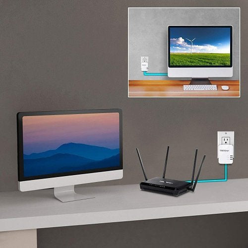 TRENDNET TPL-422E2K