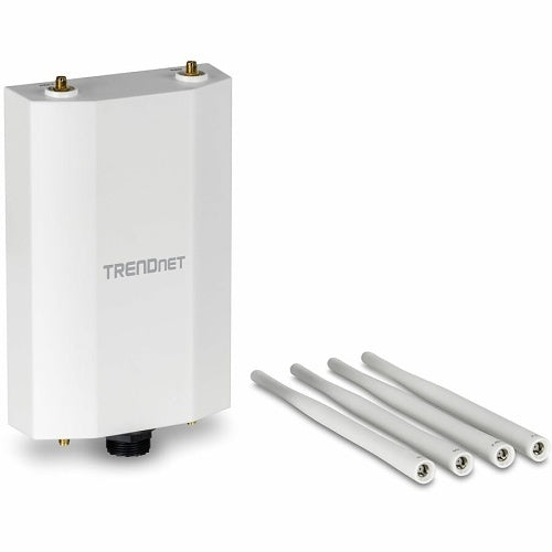 TRENDNET TRENDnet TEW-941APBO Outdoor Wif-Fi 5 dBi PoE+ Omni-Directional Access Point