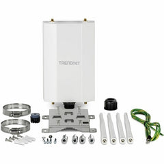 TRENDnet TEW-941APBO Outdoor Wif-Fi 5 dBi PoE+ Omni-Directional Access Point