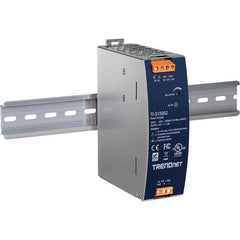 TRENDnet TI-S15052 AC to DC DIN-Rail Power Supply with PFC Function, 52VDC at 2.89A