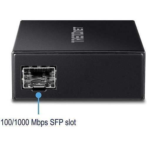 TRENDNET TFC-GSFP CONTROL BOARDS