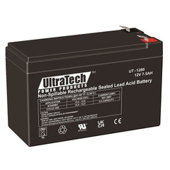 ULTRATECH IM-1280F2 BATTERIES
