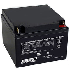 ULTRATECH IM-12260NB BATTERIES