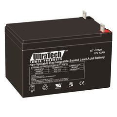 ULTRATECH IM-12120NB BATTERIES