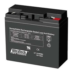 ULTRATECH IM-12180 BATTERIES