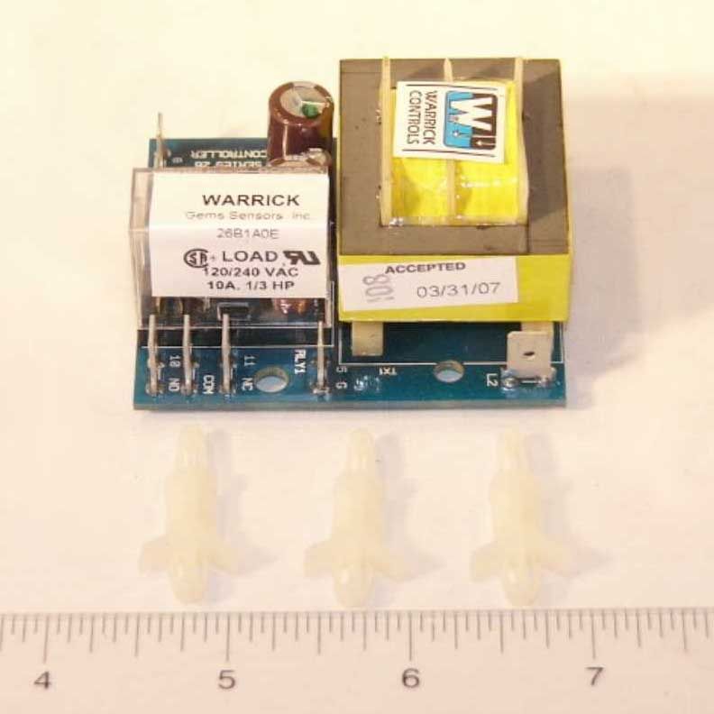 WARRICK 26B1A0E CONTROL BOARDS