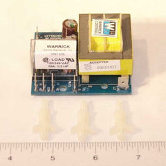 WARRICK 26B1A0E CONTROL BOARDS