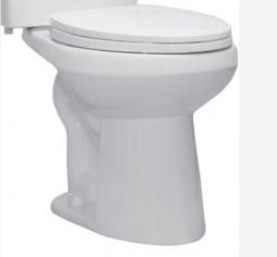 WESTERN B872-W TOILETS & ACCESSORIES