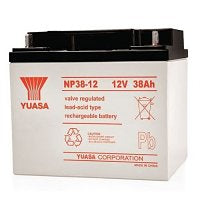 YUASA NP38-12 BATTERIES