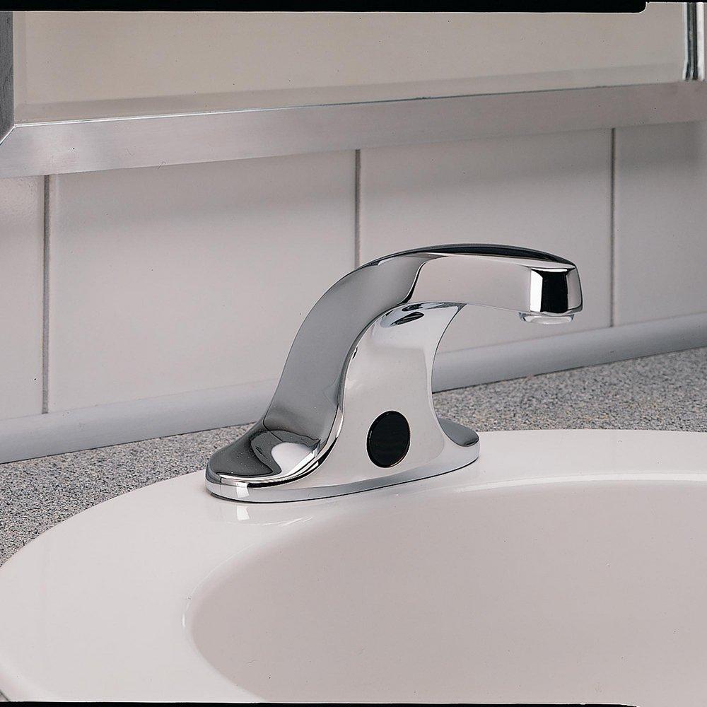 AMERICAN STANDARD American Standard 6055204.002 Sensor Bathroom Sink Faucet in Polished Chrome