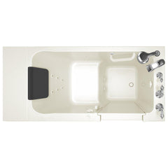 American Standard 2848.119.WRL Luxury Series 48 x 28 in. Walk-In Tub with Whirlpool System