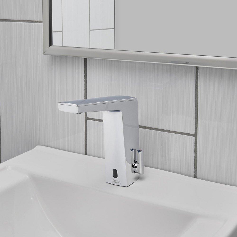 AMERICAN STANDARD American Standard 702B303.002 Paradigm Touchless Faucet 0.35 GPM