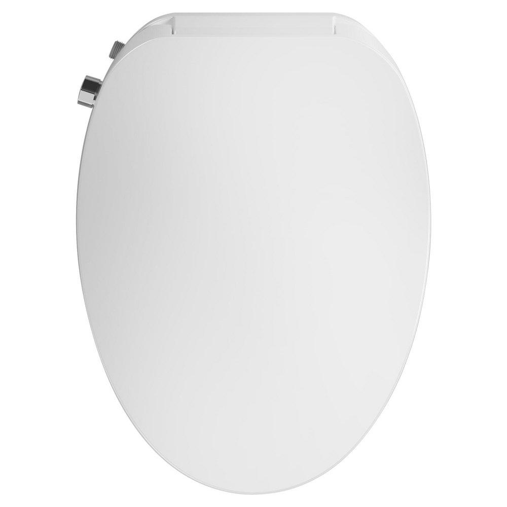 AMERICAN STANDARD American Standard 8019A60GPC.020 Aquawash® Elongated Closed Front Bidet Seat in White