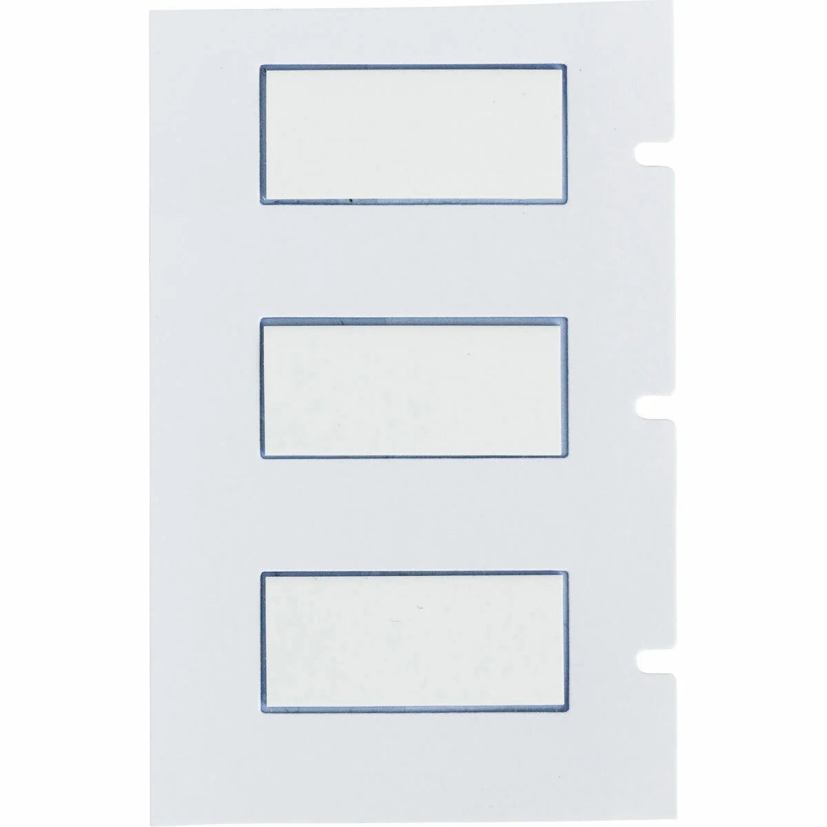 BRADY Brady M6-250-1-342-WT Heat-Shrink Labels 0.25 Dia WT 1 RL/100