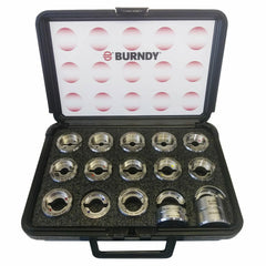 BURNDY UDIEKITCU CABLE TERMINALS