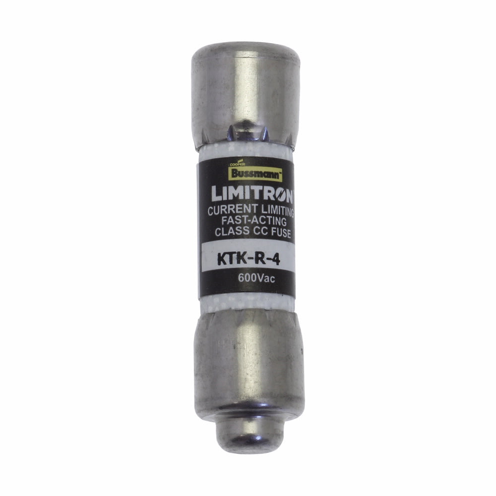 EATON Bussmann KTK-R-4 600V MDGT FS Fuse Class CC