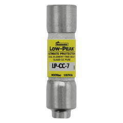 EATON BUSSMANN Bussmann LP-CC-7 LW-PEAK CC TD FS 7A Fuse