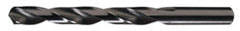 Chicago Latrobe 44002 LATROBE 1/32x1/2x1.3/8 JOBBER DRILL HSS/118/BLACK