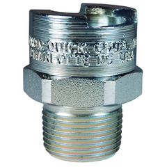 DIXON VALVE & COUPLING 4NM4 PIPE FITTINGS