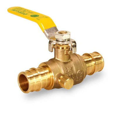 EVERFLOW 405F012-NL BALL VALVES