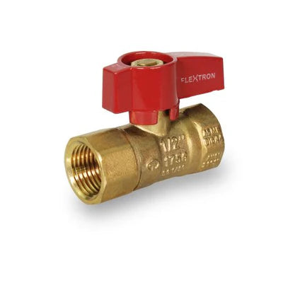 EVERFLOW FTGV-34F34F BALL VALVES