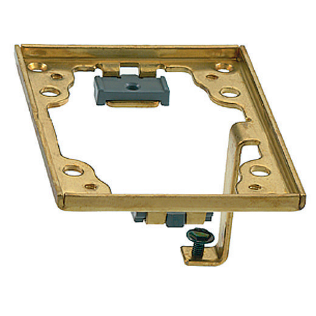 HUBBELL WIRING S5017G BRASS FITTINGS