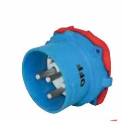 MELTRIC Meltric 33-98043 DS100 Inlet 100 Amp 4.45 Inches Diameter Replacement MPN