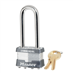 MASTER LOCK 81KALJ PADLOCKS