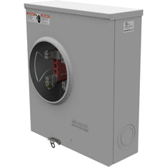 MILBANK Milbank U4413-O Single Position Meter Socket 200 Amp 1 Phase Ringless No Bypass