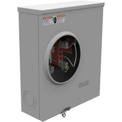 MILBANK Milbank U4413-O Single Position Meter Socket 200 Amp 1 Phase Ringless No Bypass