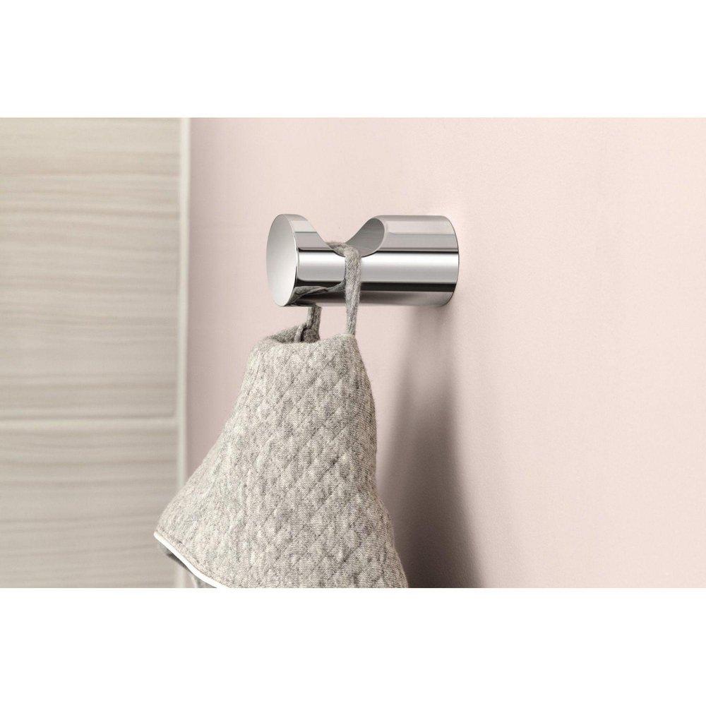 MOEN Moen YB0403CH Align 1 Robe Hook in Polished Chrome