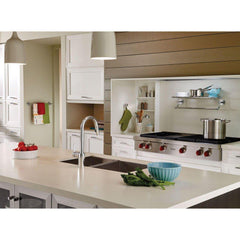 MOEN Moen YB0403CH Align 1 Robe Hook in Polished Chrome