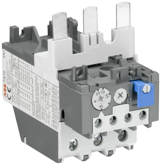 ABB TA75DU42 OVERLOAD RELAYS