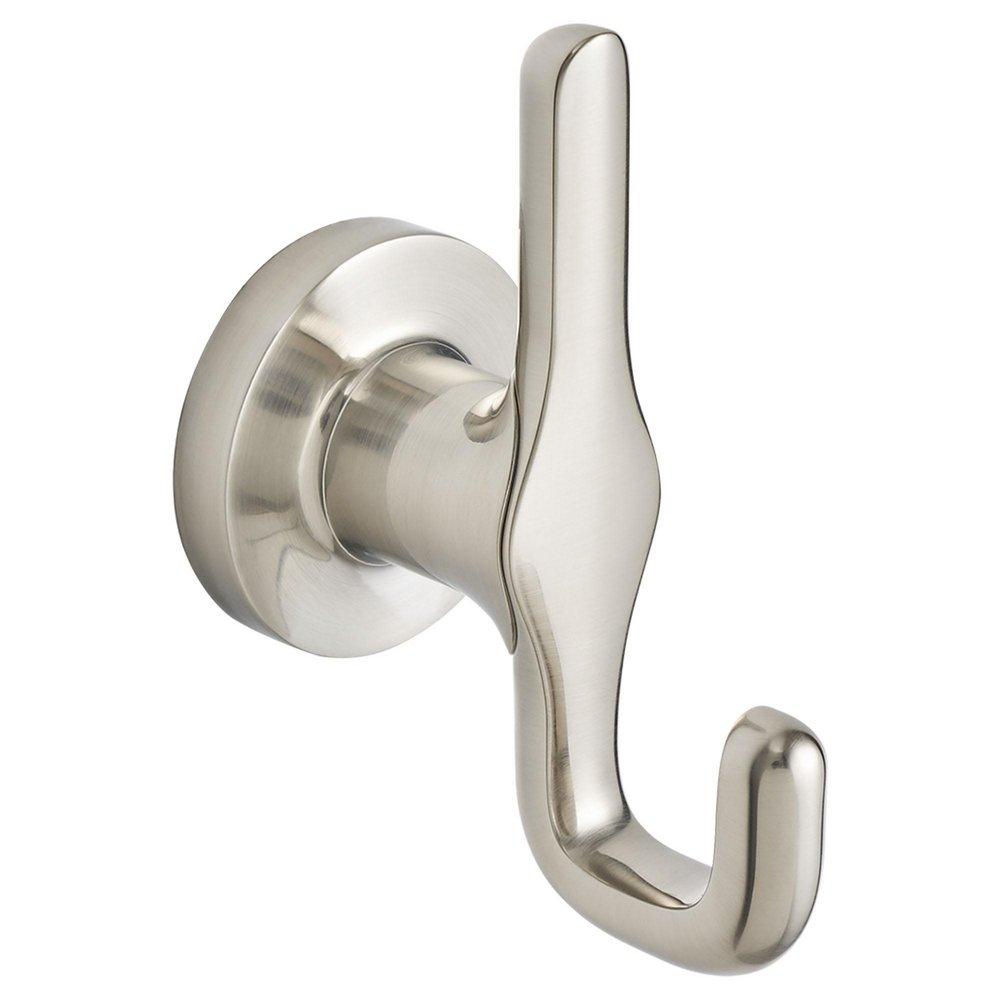AMERICAN STANDARD American Standard 7105210.295 Studio S® 2 Robe Hook in Brushed Nickel
