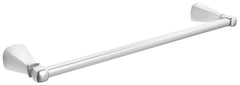 American Standard 7018018.002 Edgemere 18 In. Towel Bar In Polished Chrome