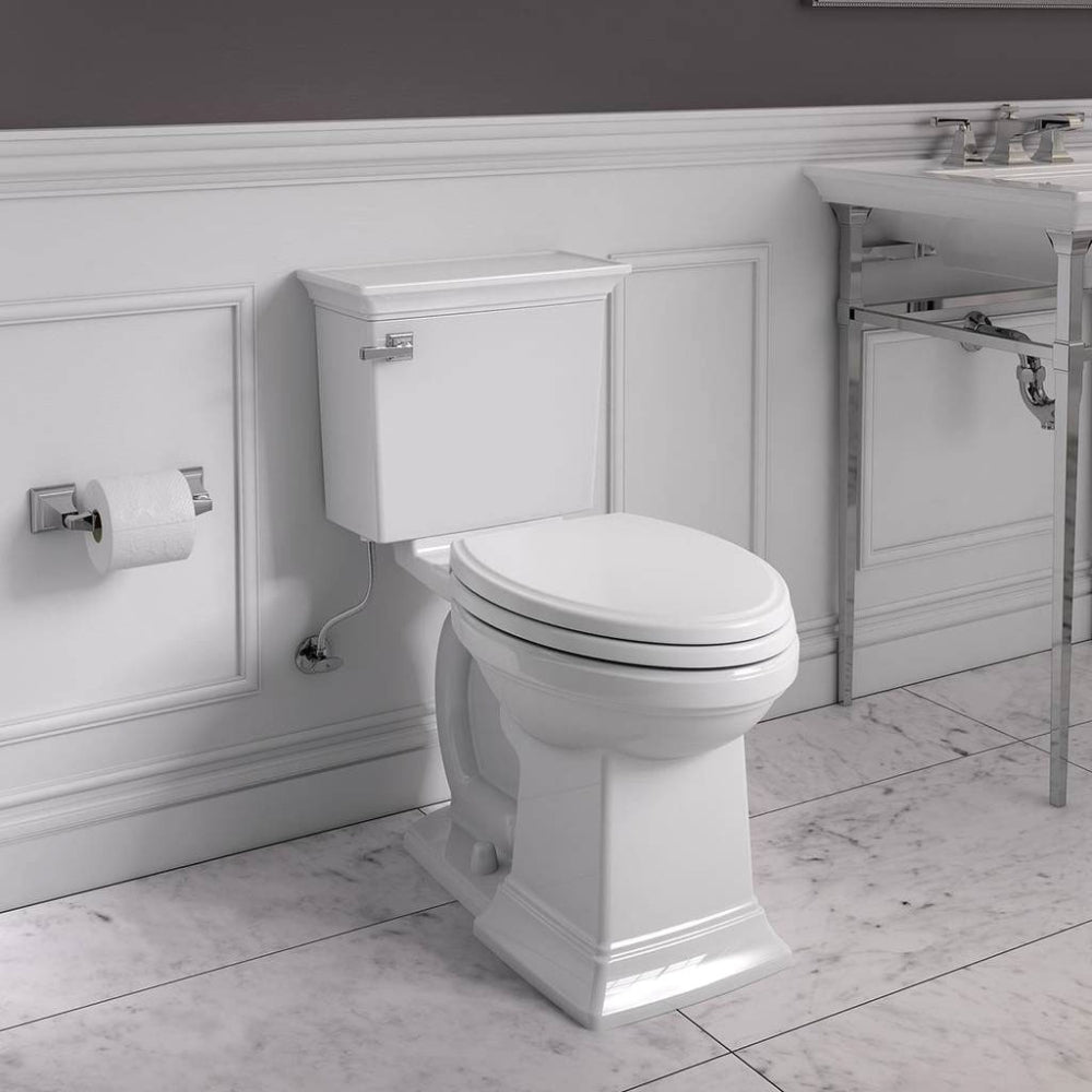 AMERICAN STANDARD American Standard 7455230.295 TS Series Concealed Mount Toilet Tissue Holder in Brushed Nickel
