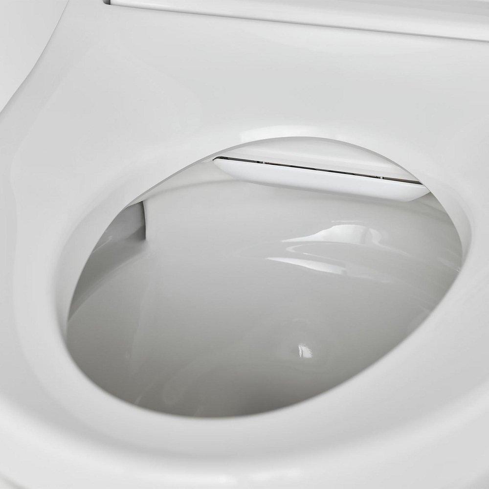 AMERICAN STANDARD American Standard 8018A60GRC-020 Advanced Clean 3.0 SpaLet Bidet Seat With Remote Operation